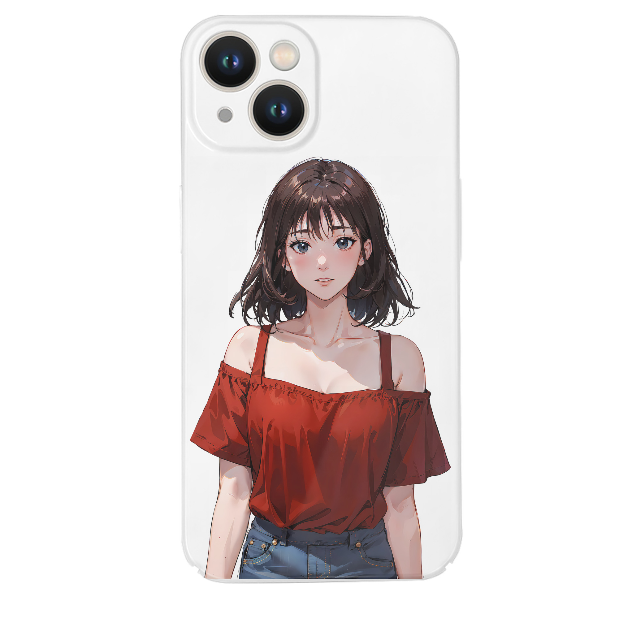 （画像用） SLAM DUNK／スラムダンク 【iPhone 14シリーズ対応】ハードケース
